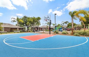 Dominium-Regency Gardens-Basketball Court